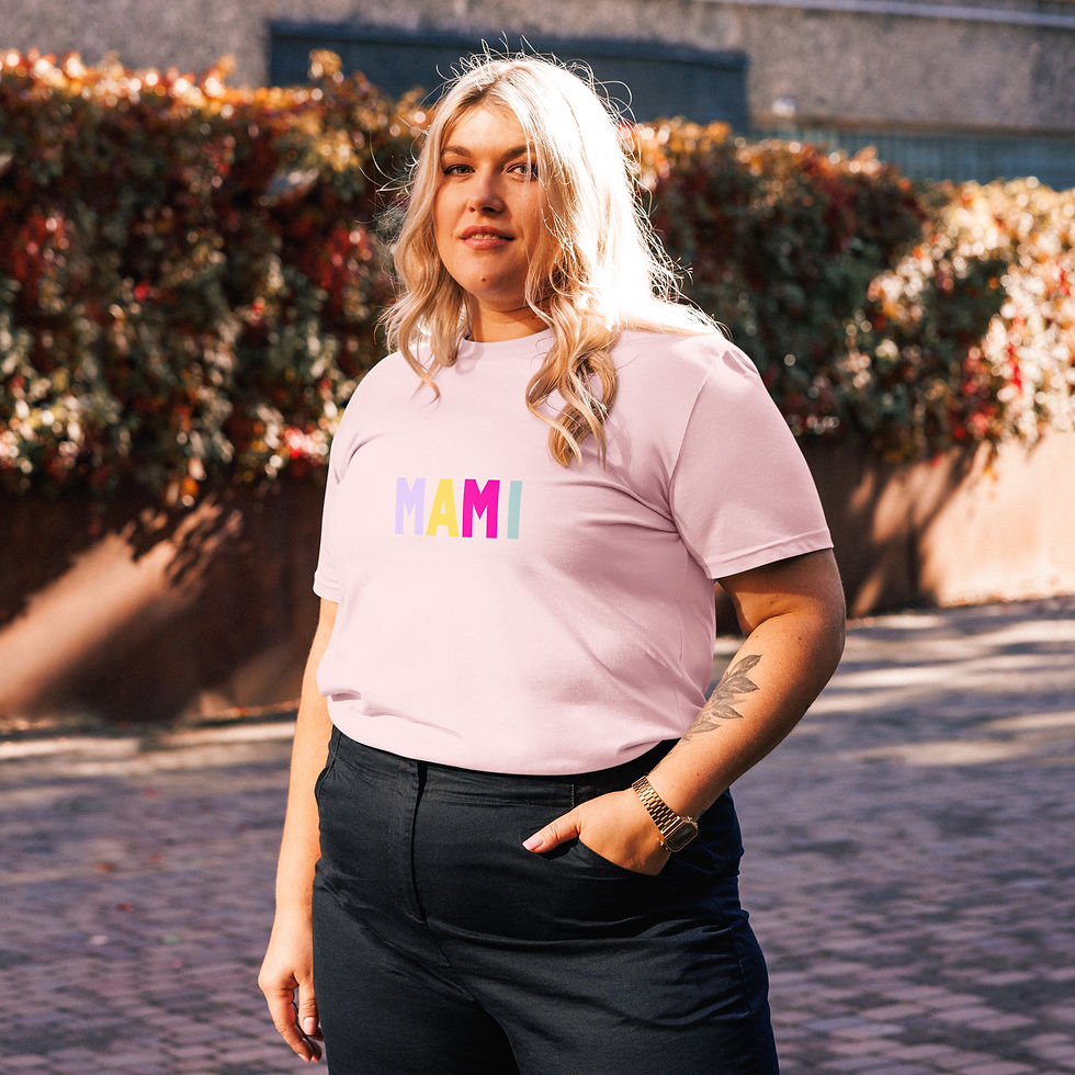 Miniaturbild: MAMI Partnerlook Shirt