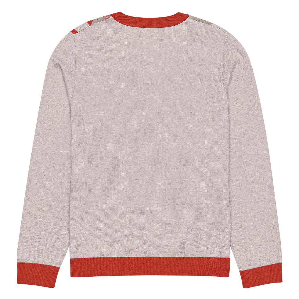 Miniaturbild: ADHD Clubhouse Knitted crew neck sweater