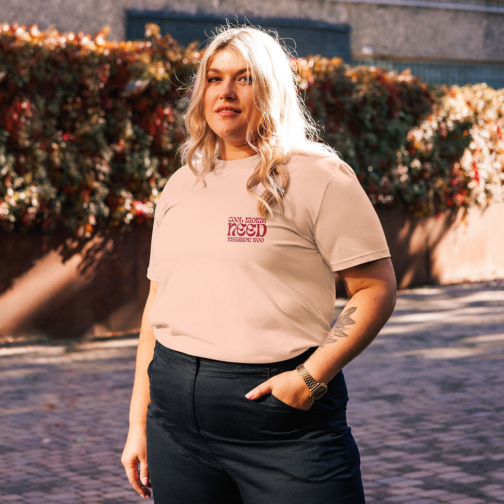 Miniaturbild: Therapy Shirt Unisex