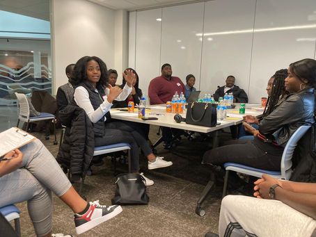 Young Scholars Collaborative Meeting Shapes Future for F1 Students in Washington