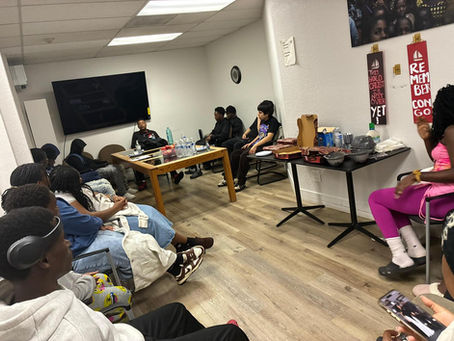 A Week of Healing, Growth, and Connection for Local Youth