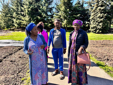 Port of Seattle Hosts Bilanga Project Listening Session