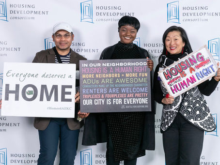 Congolese Integration Network Joins Regional Housing Effort to Advance Equity and Stability