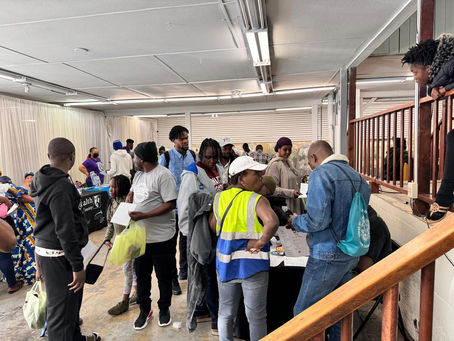 Congolese Health Board Hosts Successful Vaccination Event in Pierce County