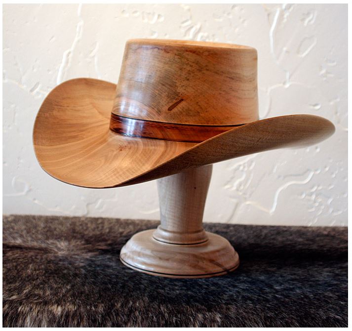 Maple Hat with Sweat Band