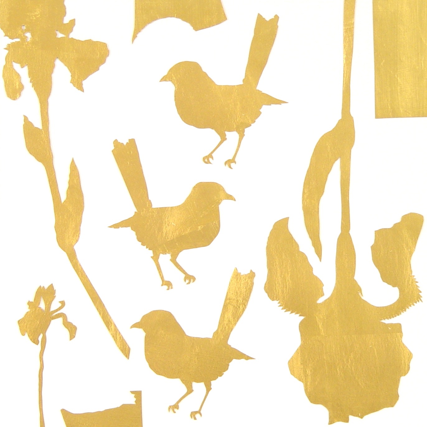 Three BIrds