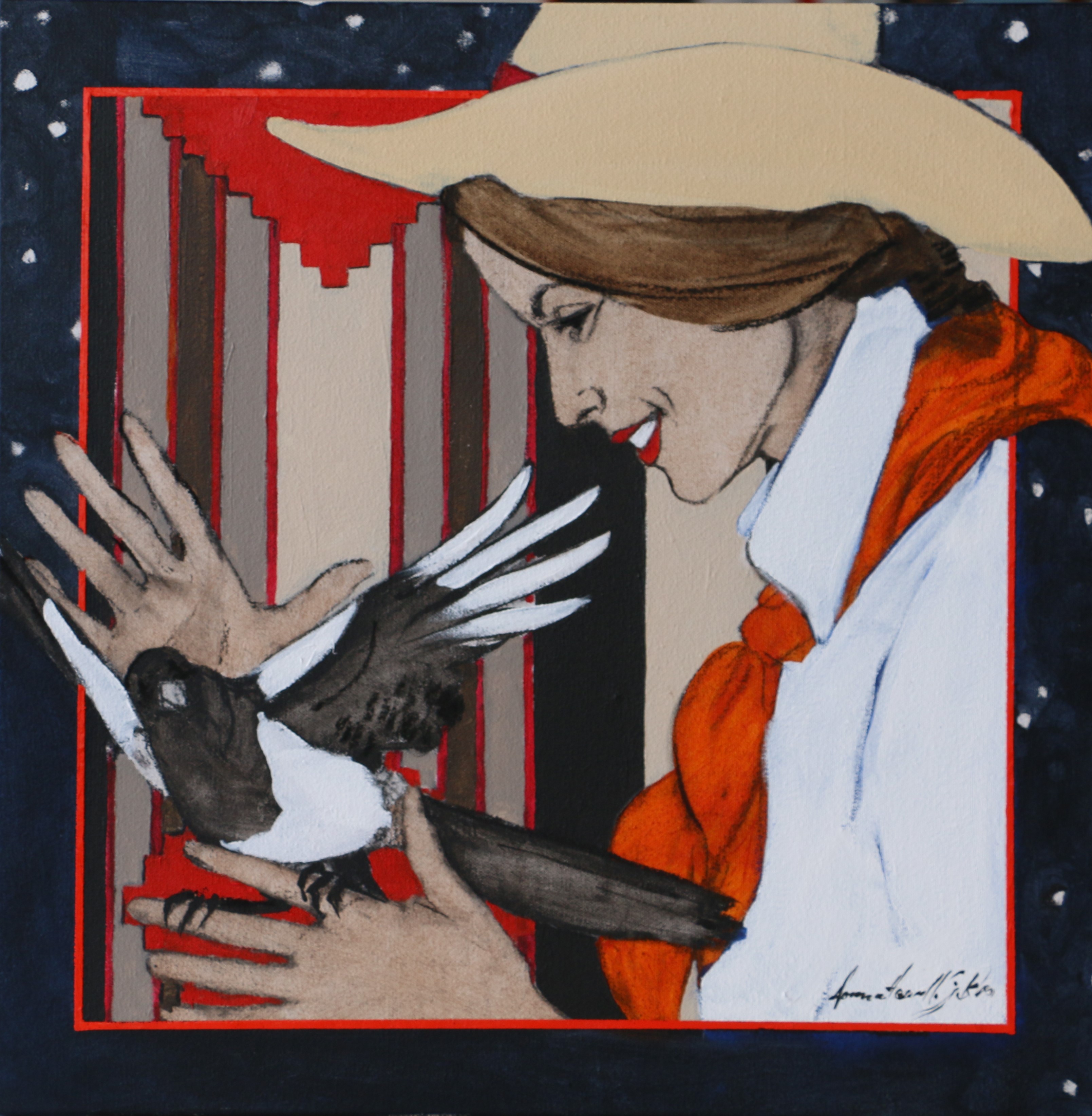 A Bird in Hand