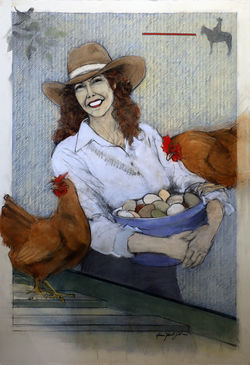 "The Chicken or the Egg?"