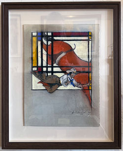 "Falling Off the Grid"