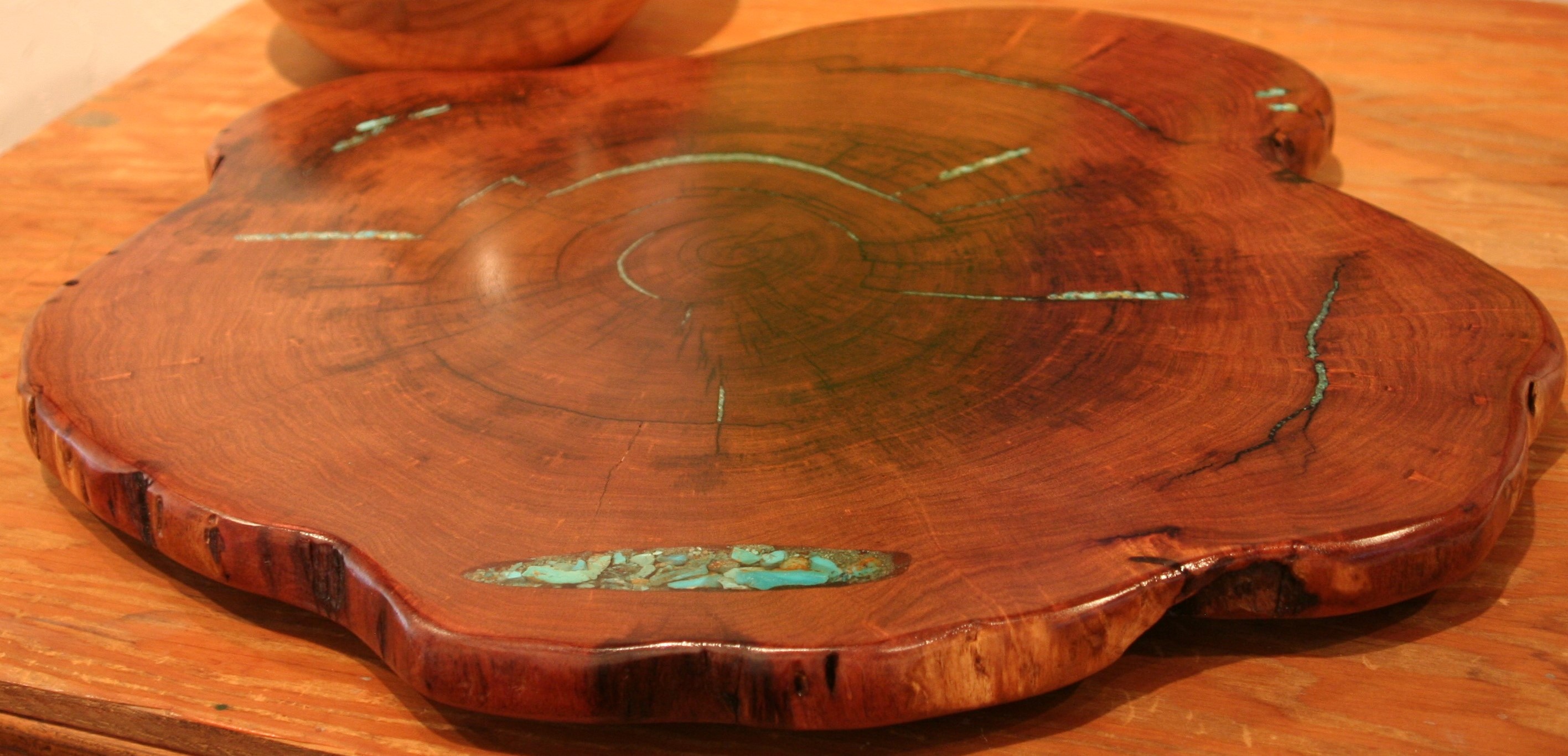 Lazy Susan, Large