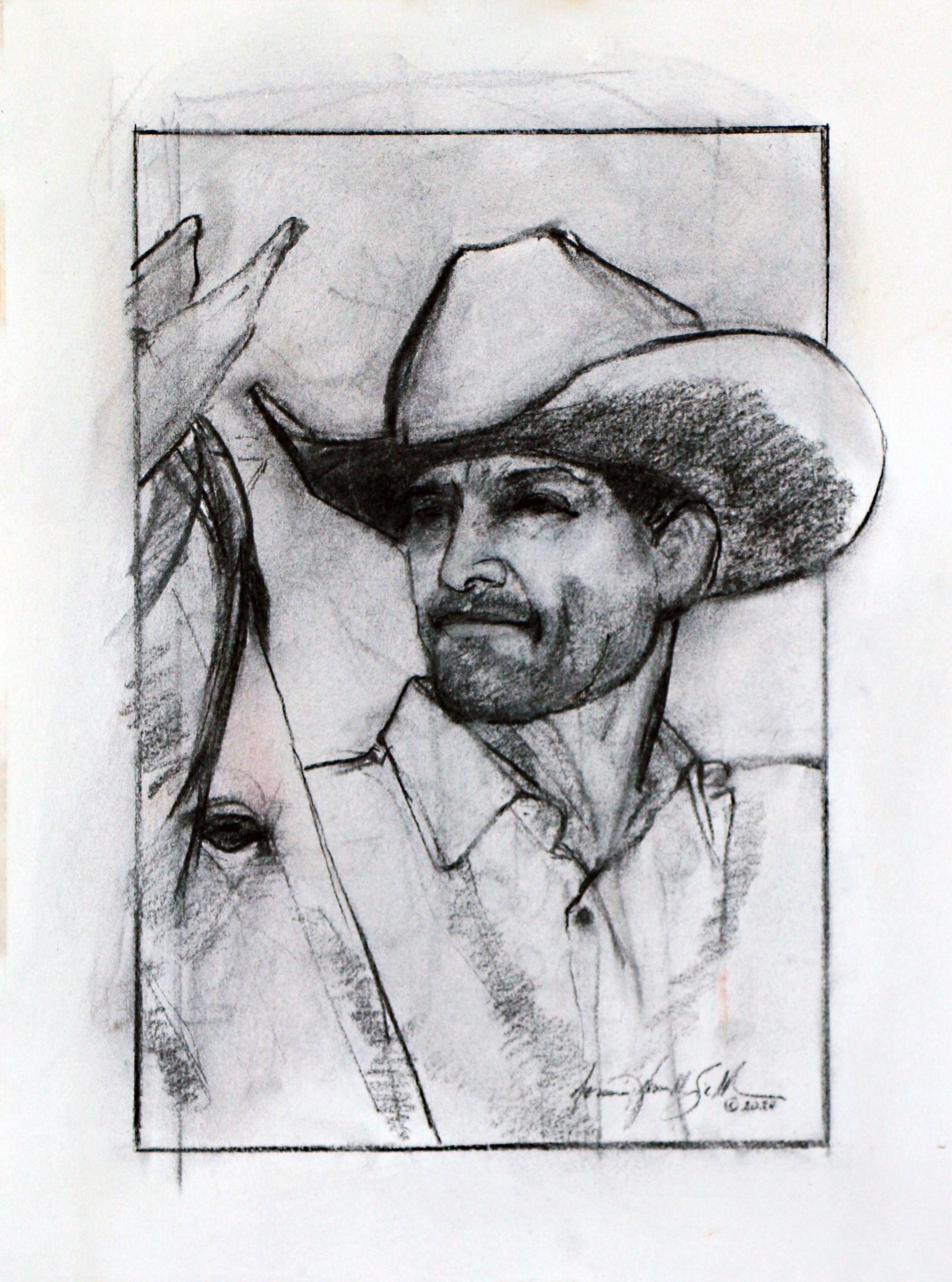 Cowboy Study