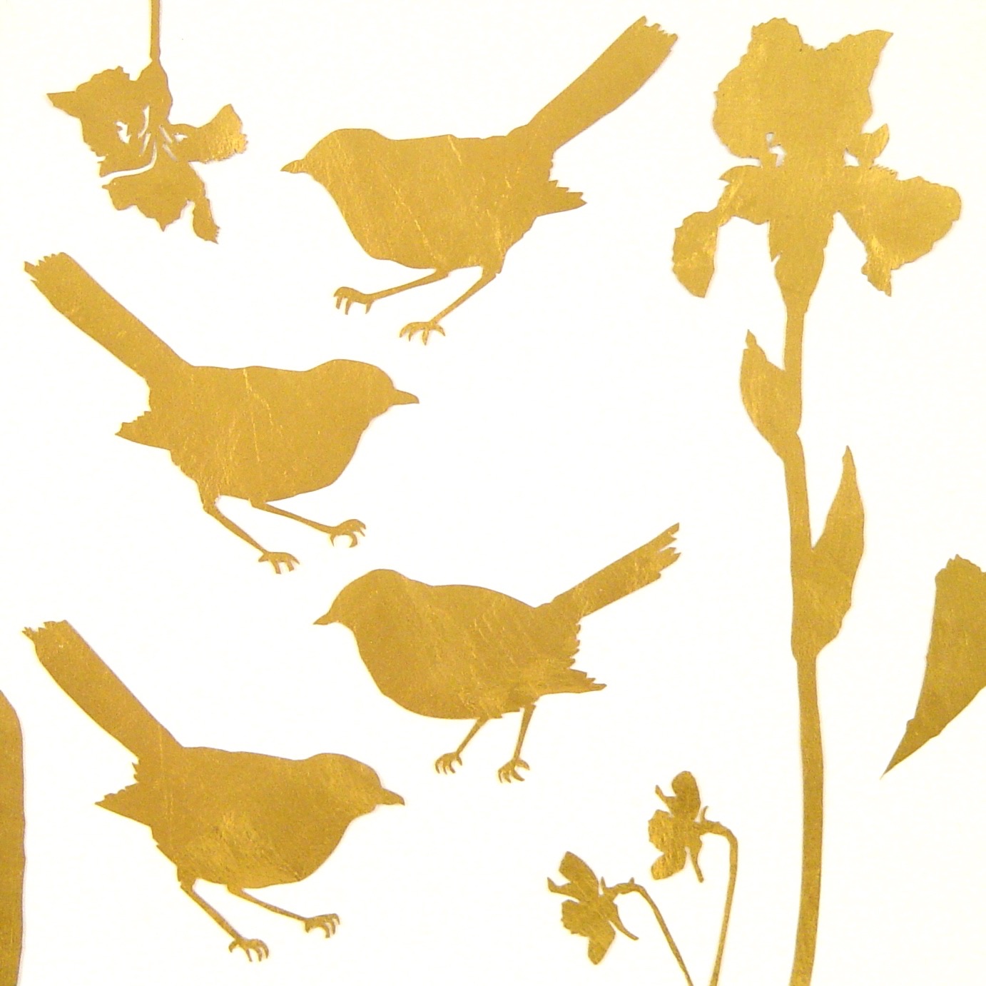 Four Birds