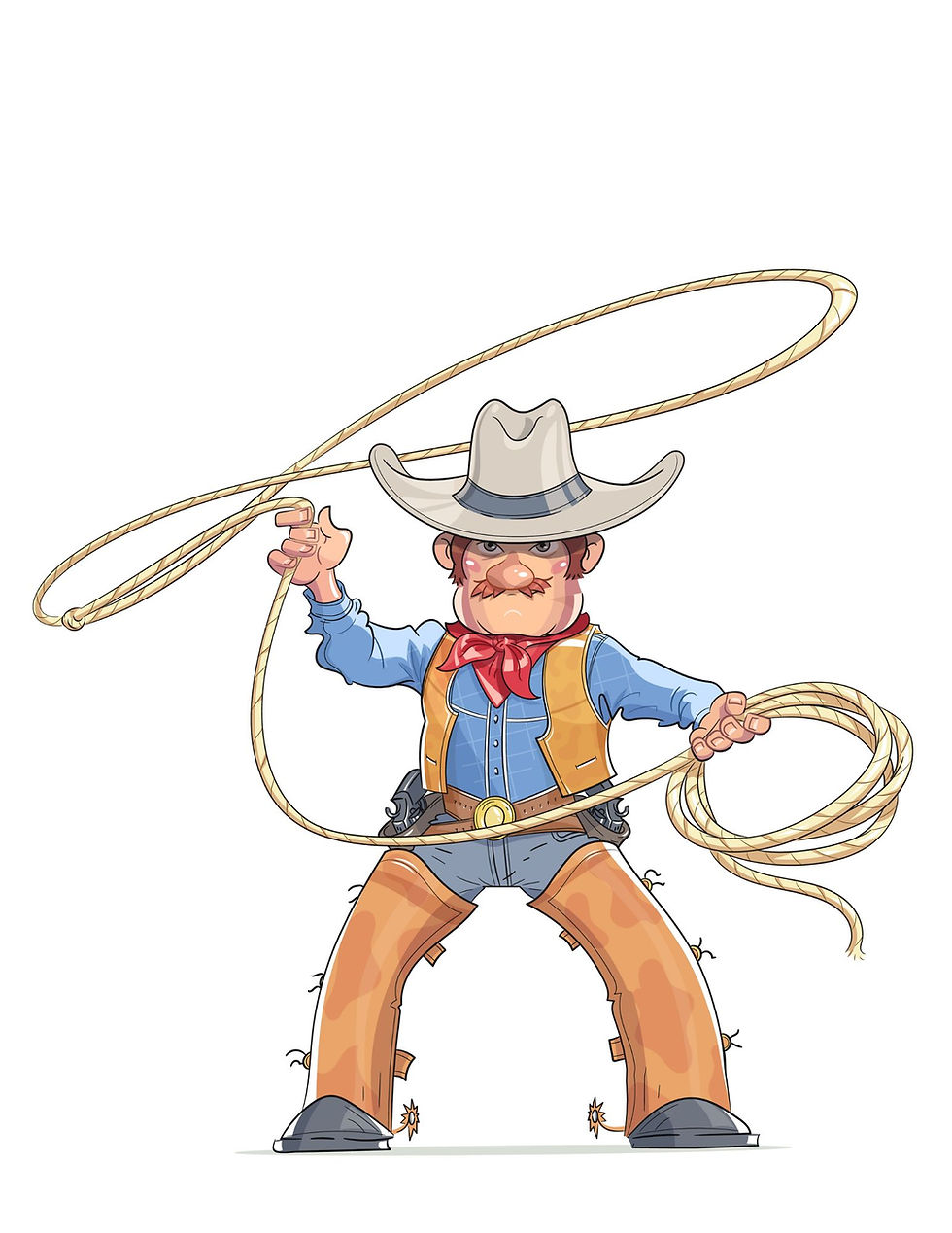 Lasso Your Imagination - Boots, BBQ and Bingo