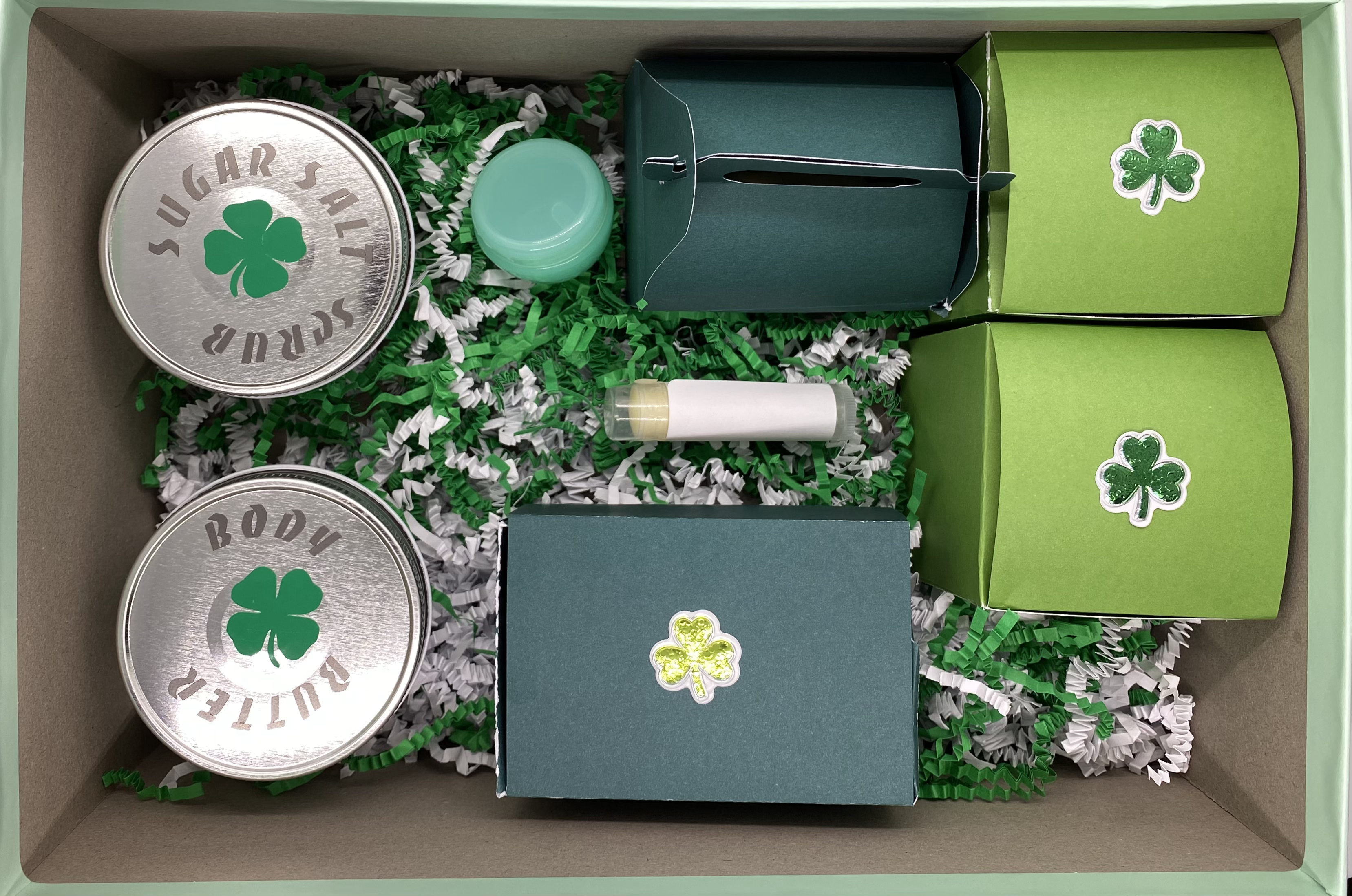 St Patricks Day Spa Package