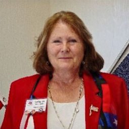 VP Membership – Sally Jo Harrington