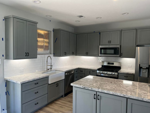 Sullivan Classic Homes build