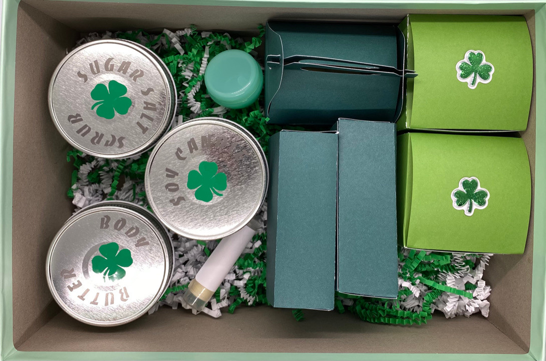 St Patricks Day Hang Over Spa Package