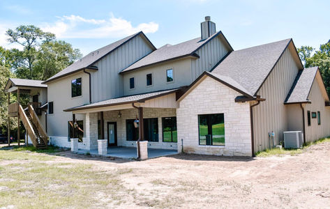 Sullivan Classic Homes build