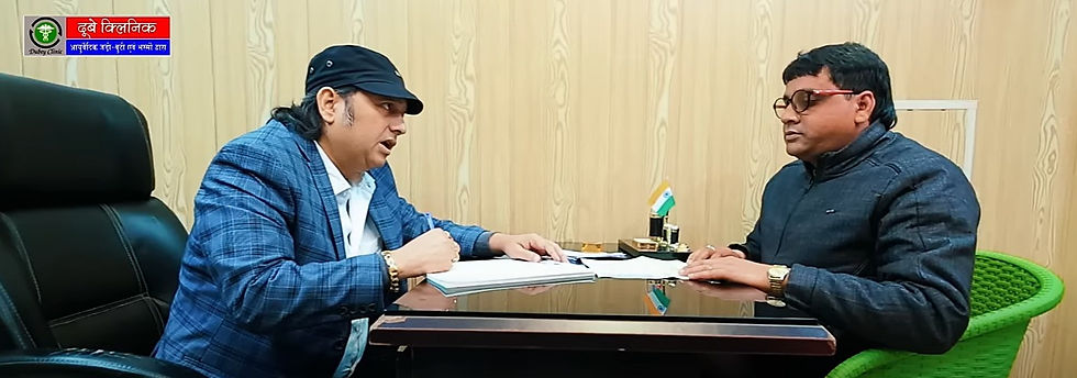 Best Sexologist in Bihar for Dhat Syndrome