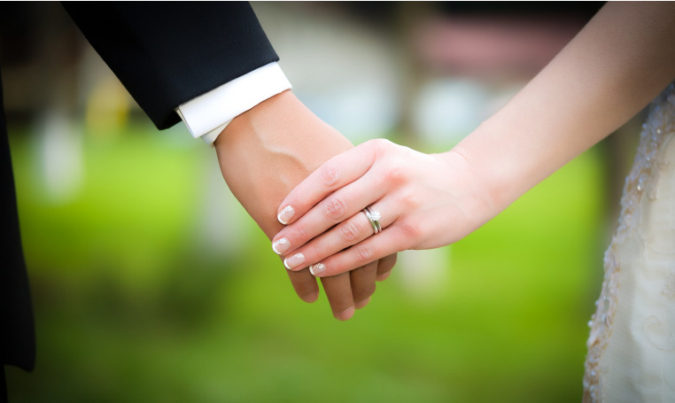 leading a happy married life