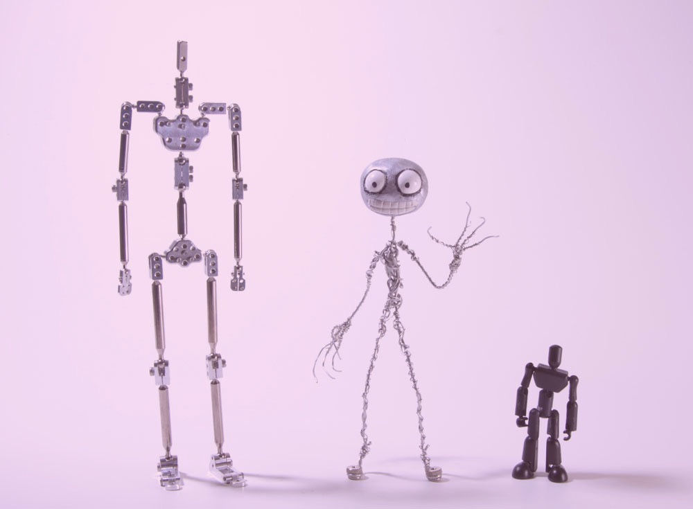 What is an armature?