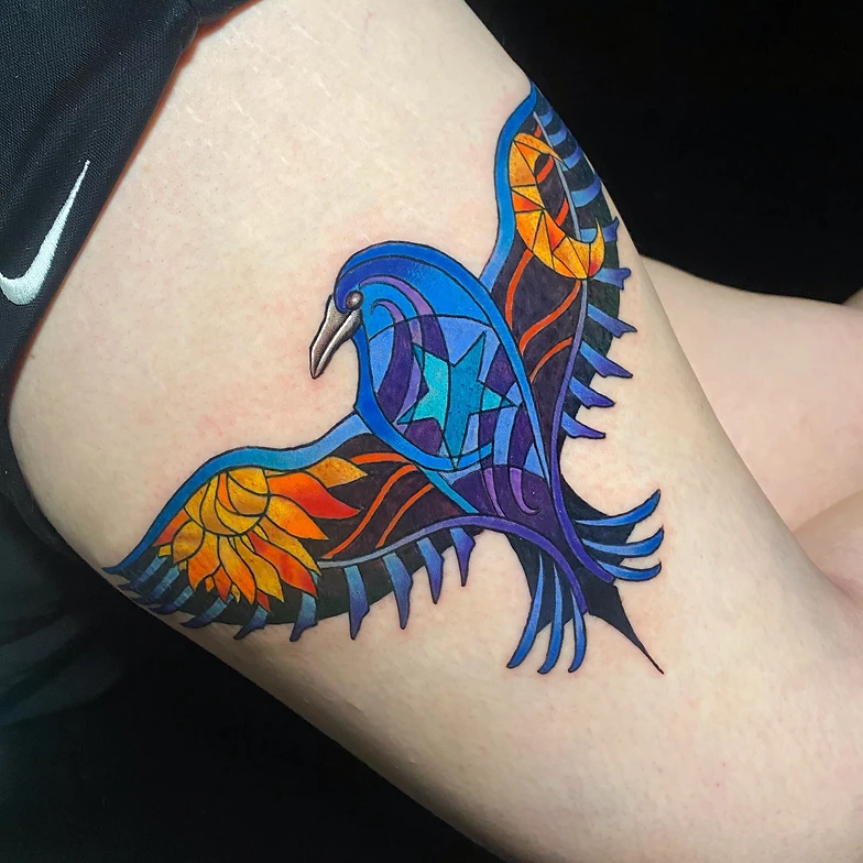 Tattoo Shops San Jose Mars Ink Tattoo Studio