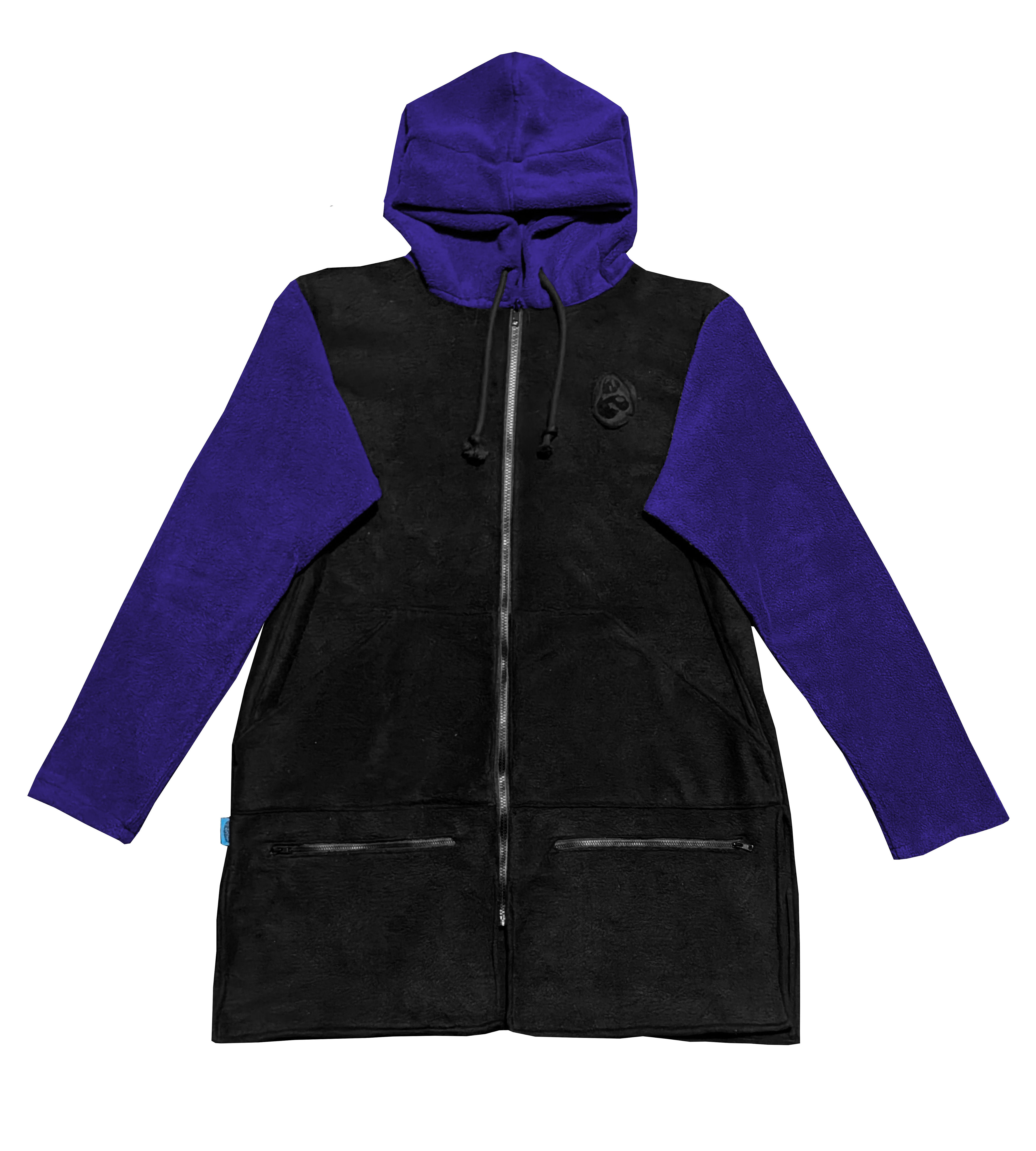 Q Fleece Blue Shade