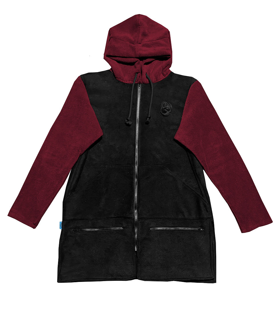 Thumbnail: Q Fleece Blue Shade