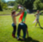 Einhorn-Fangis - Family Acroyoga Strasbourg