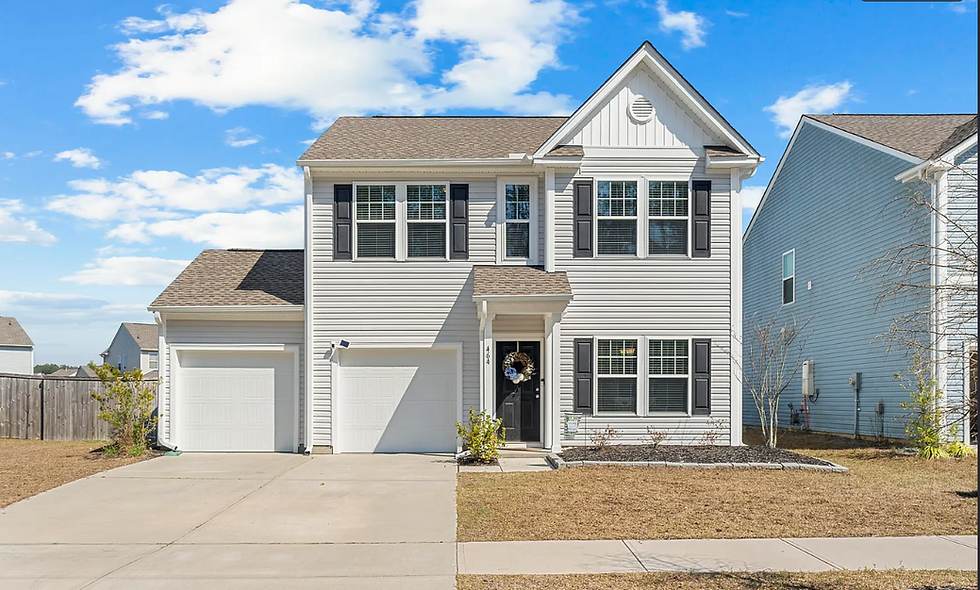 Summerville, SC Listing