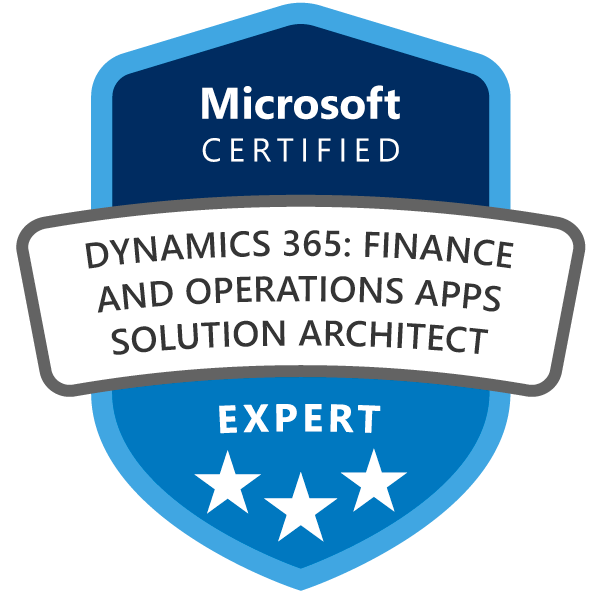 PartnerHelper Dynamics 365 Certification