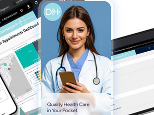 Welcome to the New and Improved DoctorHelper.com!