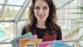 Agnieszka Brings Microbiology and Biotechnology Closer to Children