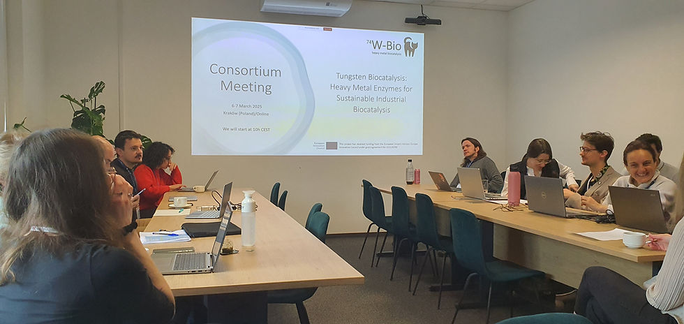 Summary Meeting of the W-biocat Project