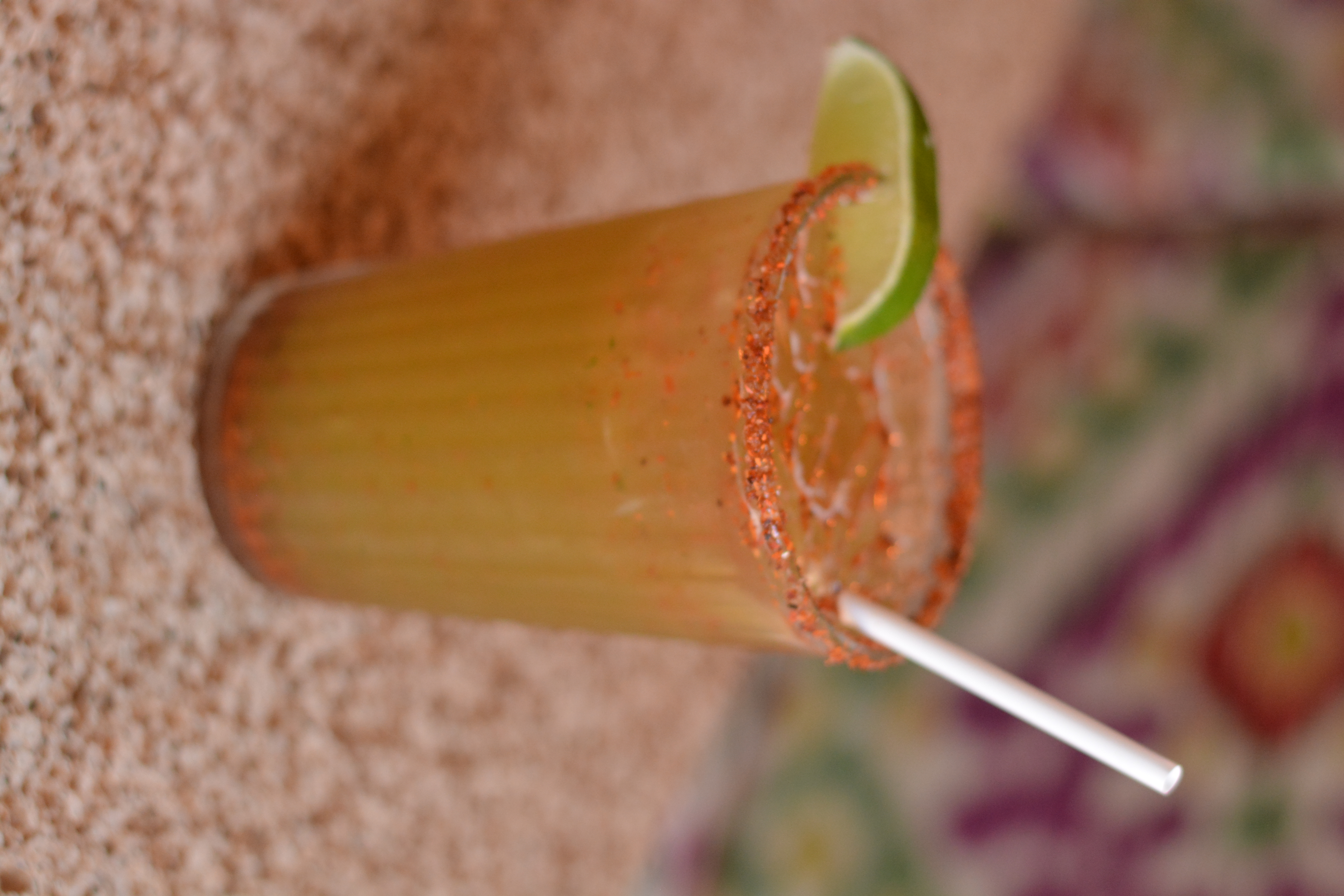 SPICY CUCUMBER LEMONADE