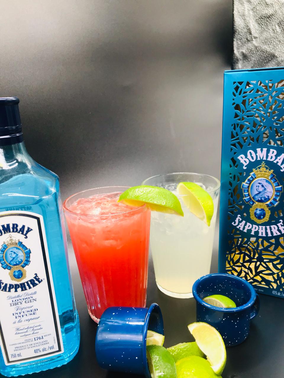 LEMONADE / GIN