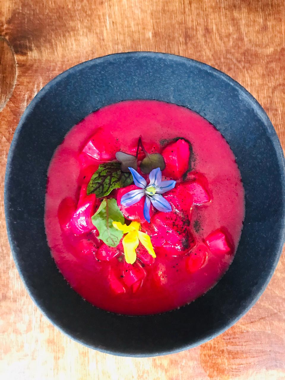 PINK CEVICHE