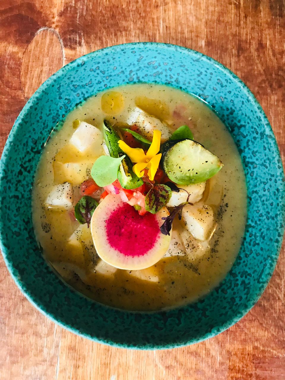 ASH CEVICHE