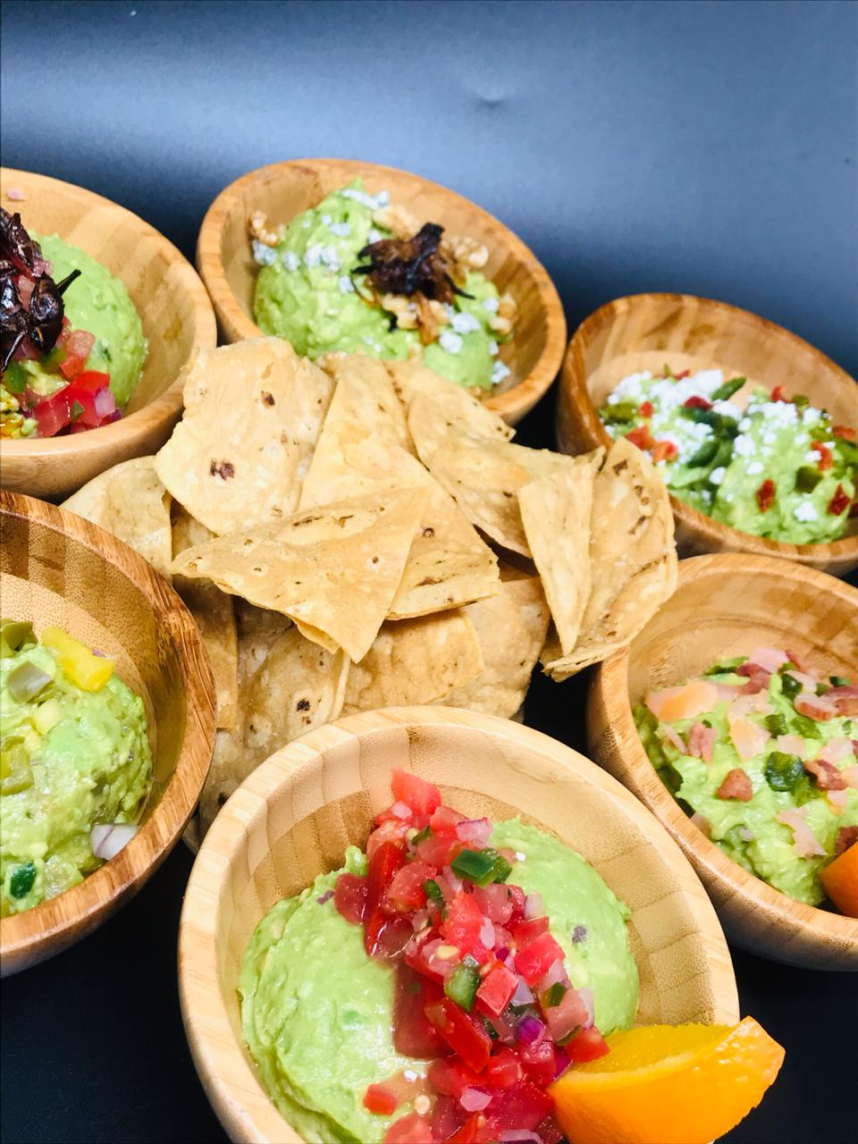 GUACAMOLES