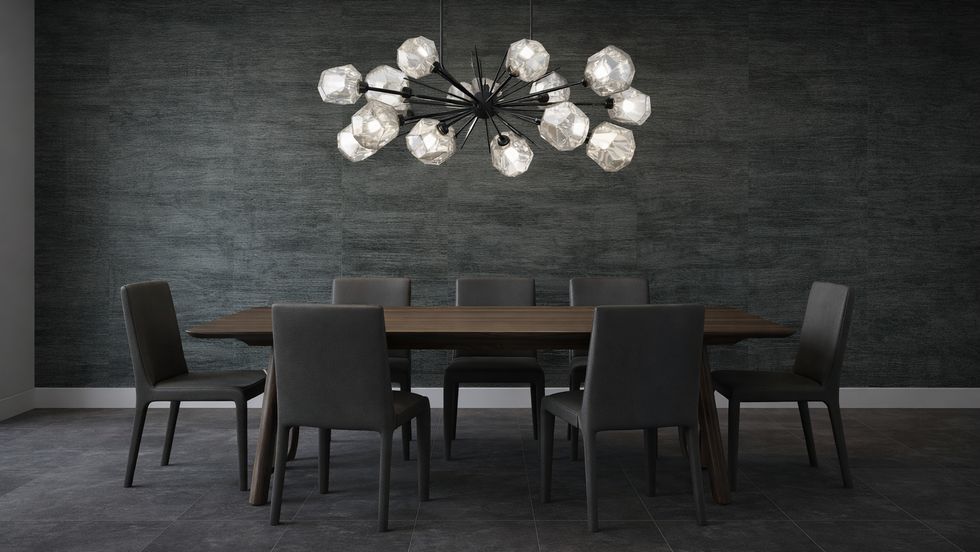 Formal Dining Preliminary Renderings