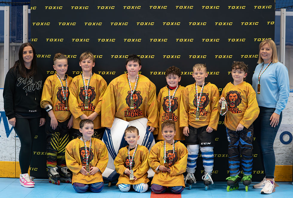 1st Place