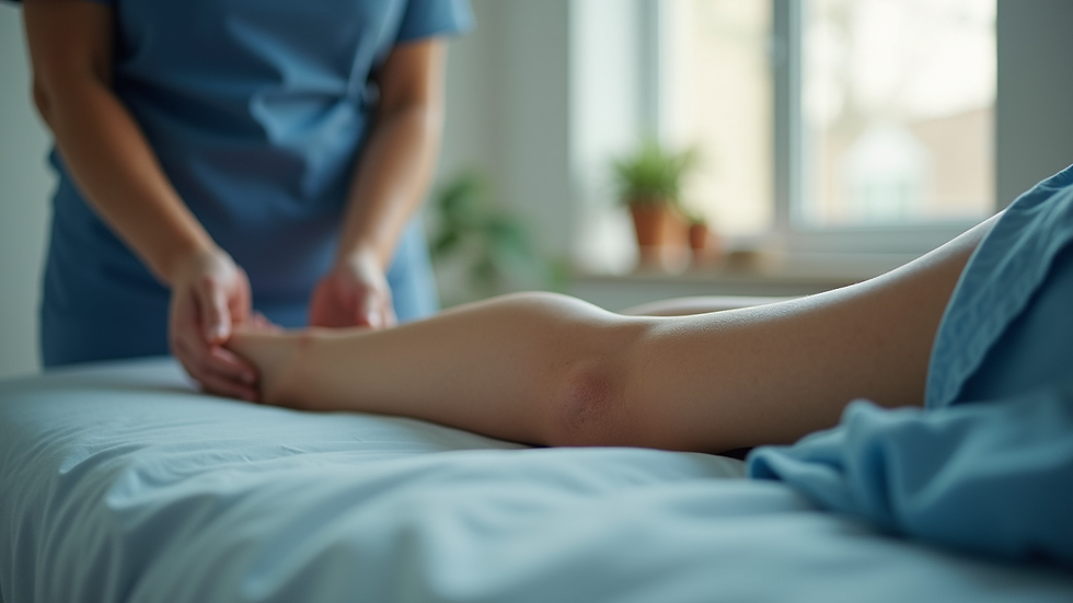 Fisioterapia: Benefícios para Sua Saúde e Bem-Estar