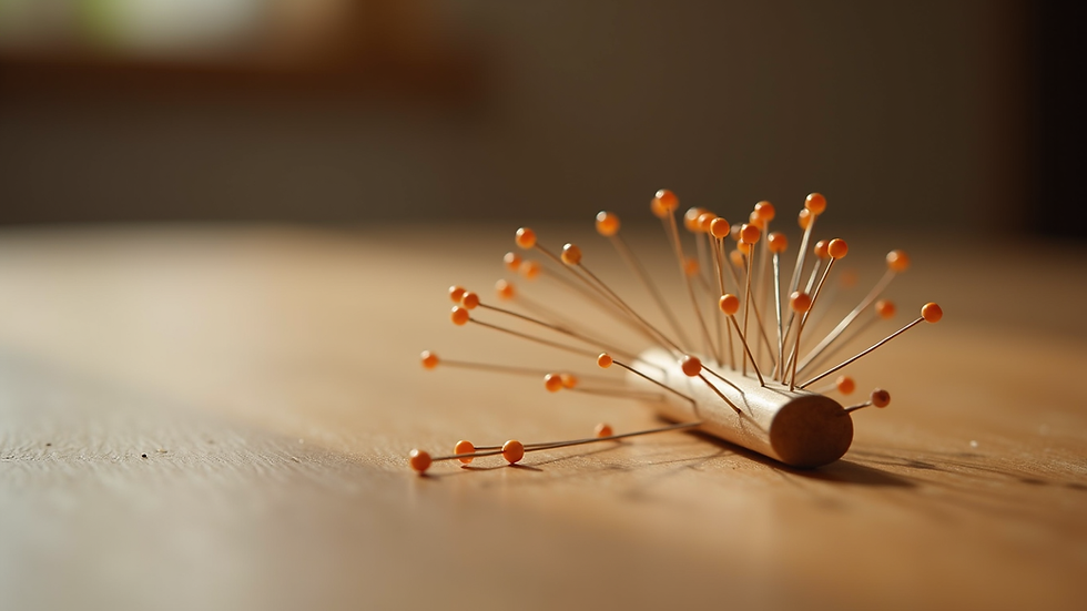 Acupuntura: Alivie a Dor e Promova o Equilíbrio