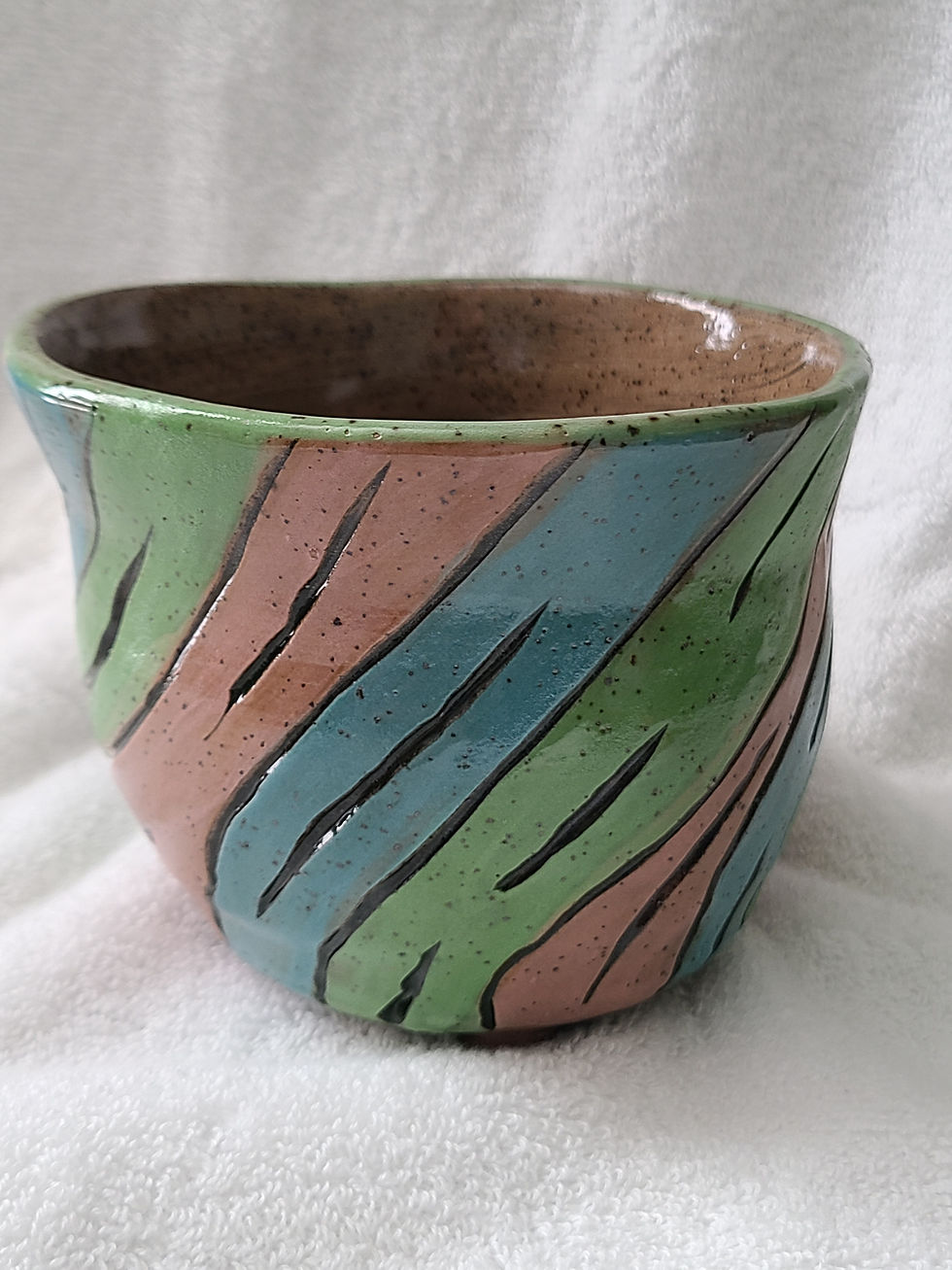 #C31 Short Vase or Bowl