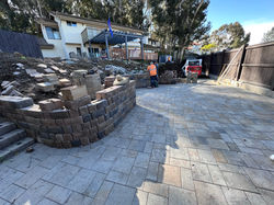 Retaining Wall