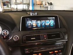 BMW F12 NBT EVO Retrofit