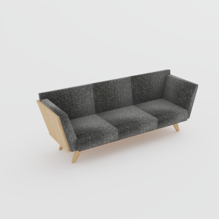 Miniatura: Sofá Moderno