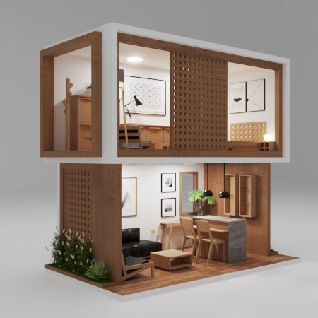 Miniatura: Projeto I - Candanguinga