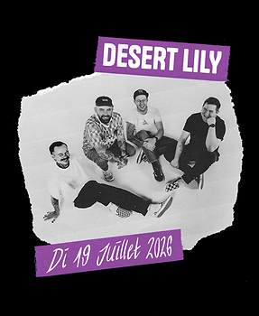 Desert Lily 