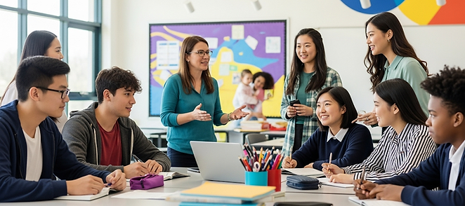 Teaching Middle East